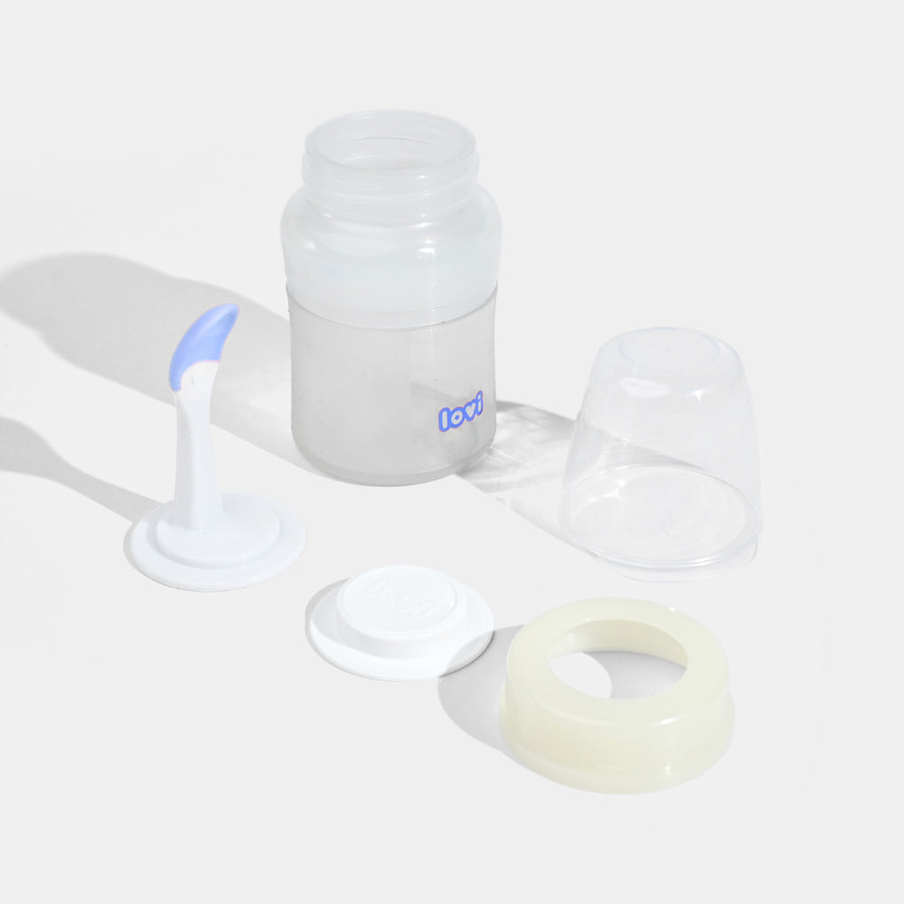 Lovi Multifunctional Silicone Bottle | 120Ml