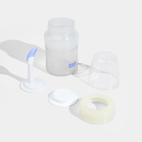 Lovi Multifunctional Silicone Bottle | 120Ml