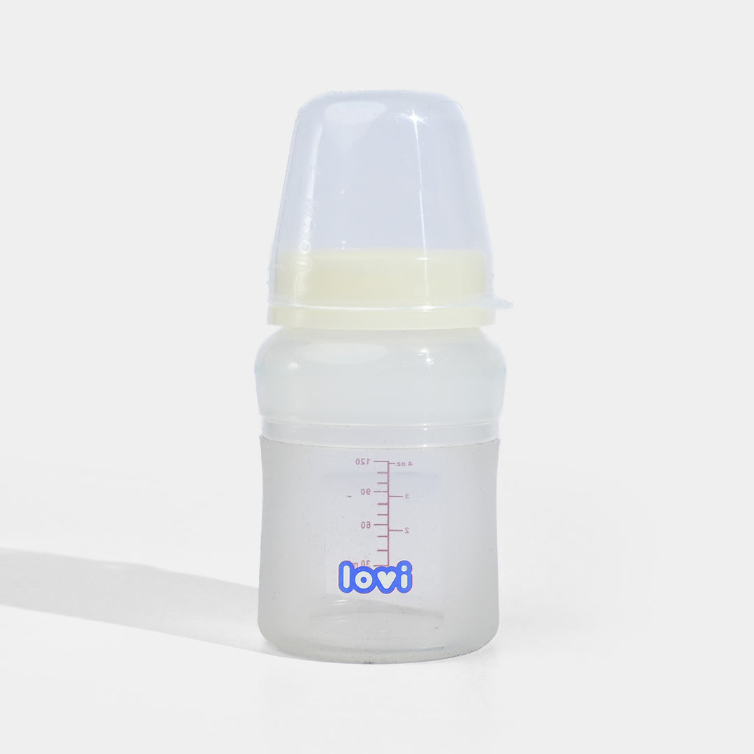 Lovi Multifunctional Silicone Bottle | 120Ml