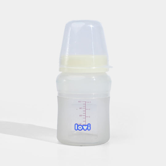Lovi Multifunctional Silicone Bottle | 120Ml
