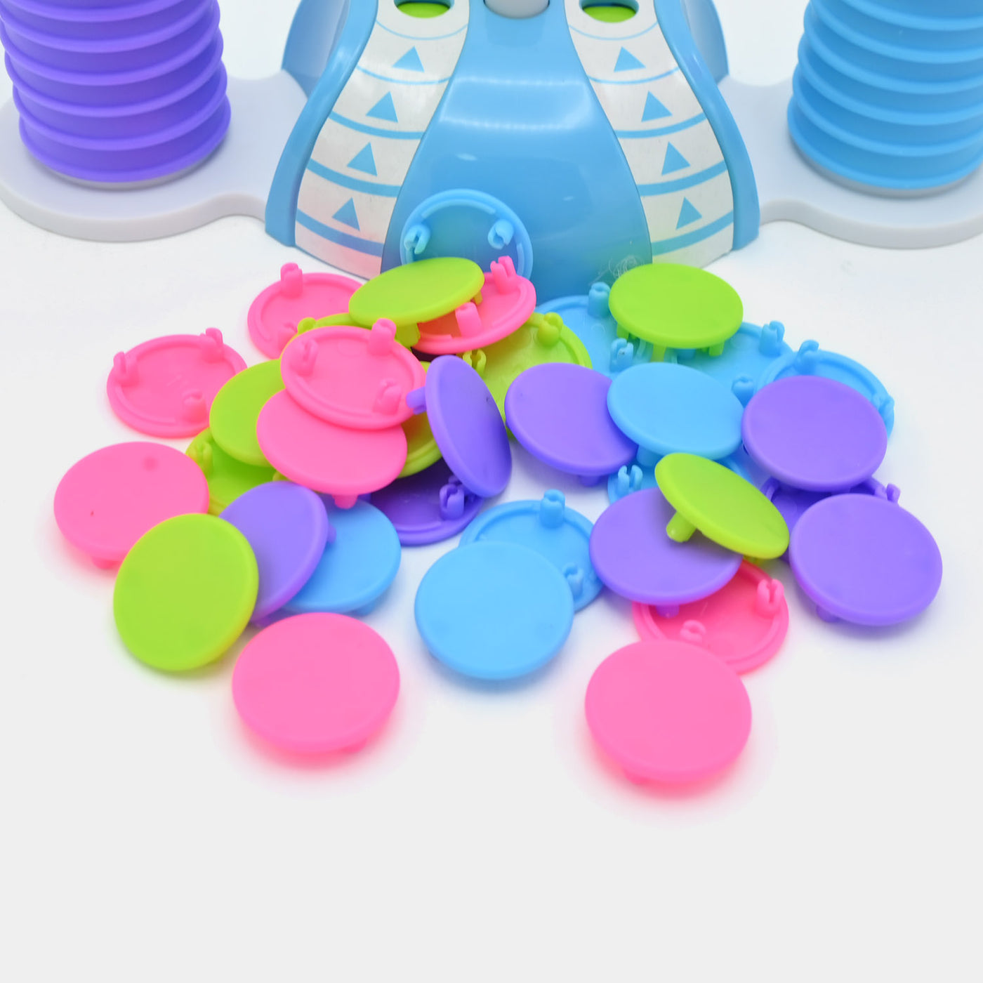 Stacking Cup Game Toy