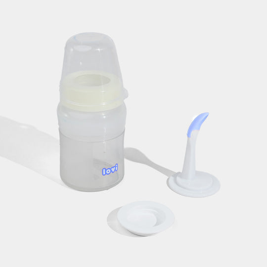 Lovi Multifunctional Silicone Bottle | 120Ml