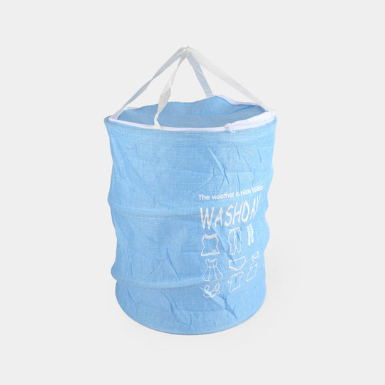 Round Laundry Bag