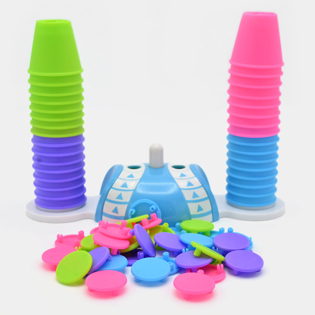Stacking Cup Game Toy