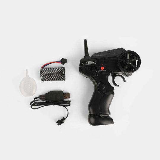 Racing Rally Remote Control 1:16 Spray System Drift Car