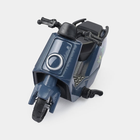 Alloy Die-Cast Motorcycle Model