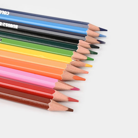 Braden Erasable Colour Pencils | 12PCs
