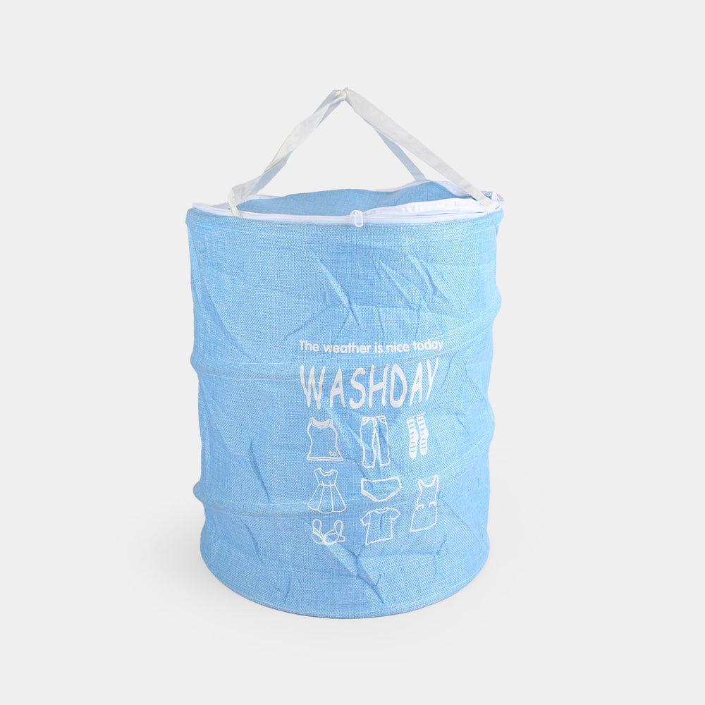 Round Laundry Bag