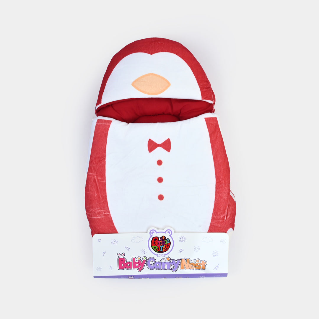 Printed Baby Carry Nest