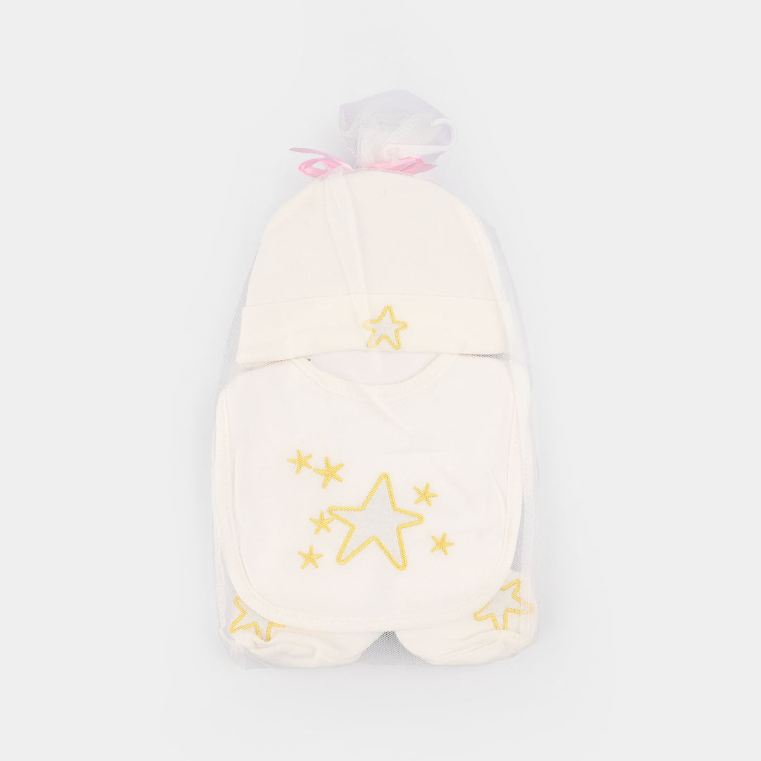 3-Piece Newborn Gift Set