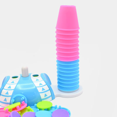 Stacking Cup Game Toy