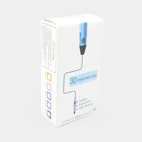 3D Drawing Pen For Kids