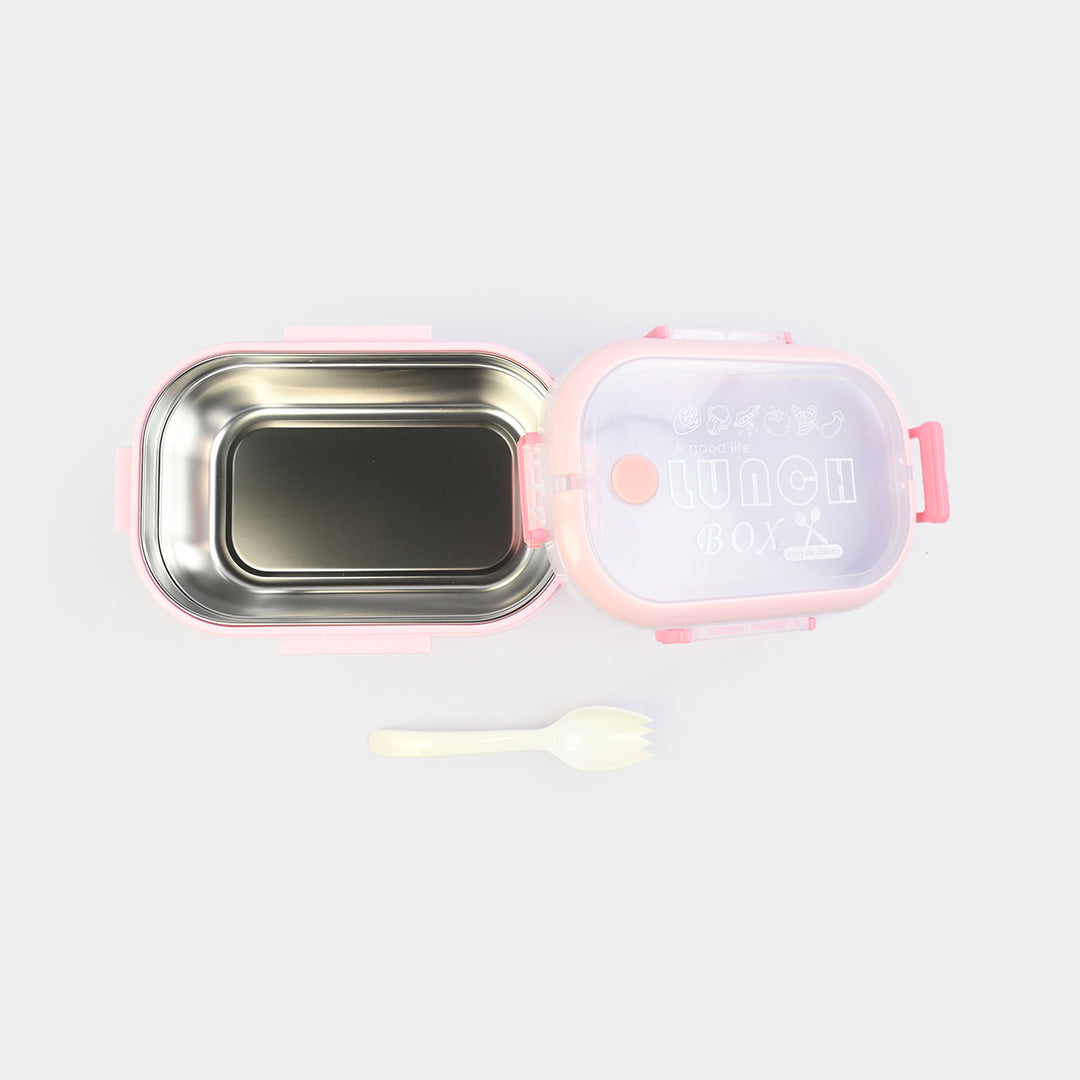 Stainless Steel Lunch Box