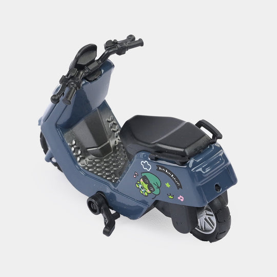 Alloy Die-Cast Motorcycle Model