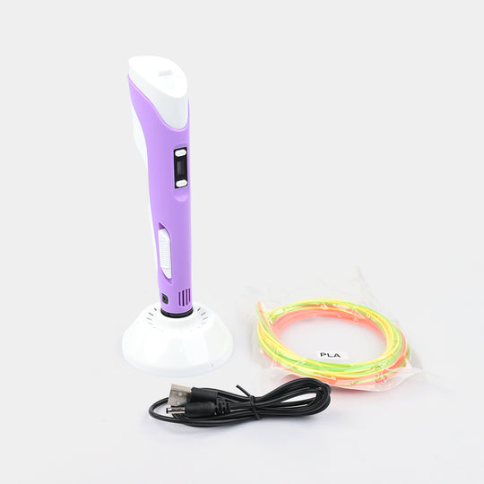 3D Drawing Pen For Kids