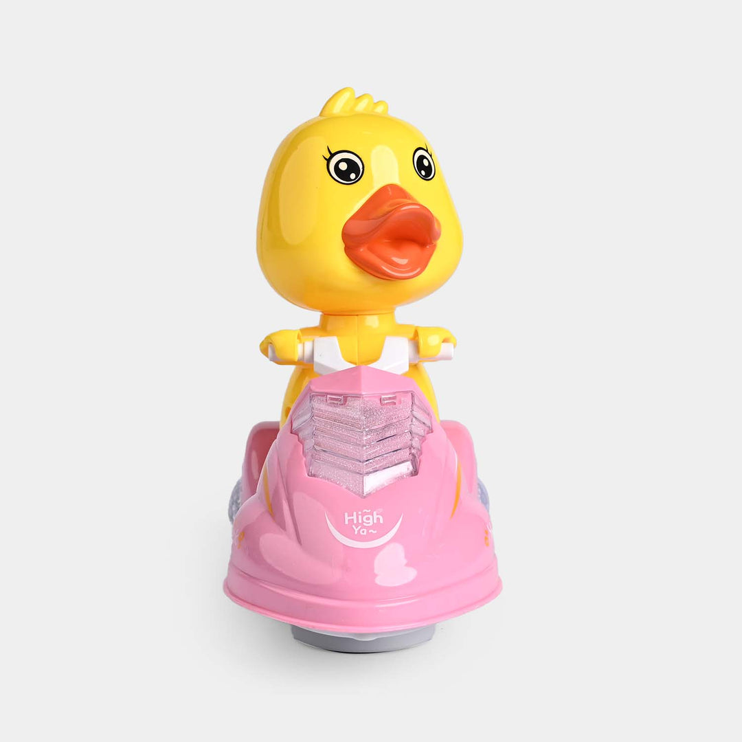 Swing Duck Toy For Kids