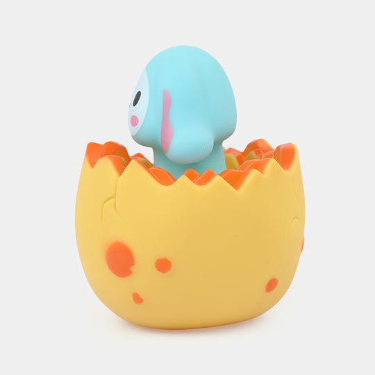 Character Squishy Toy with Sound