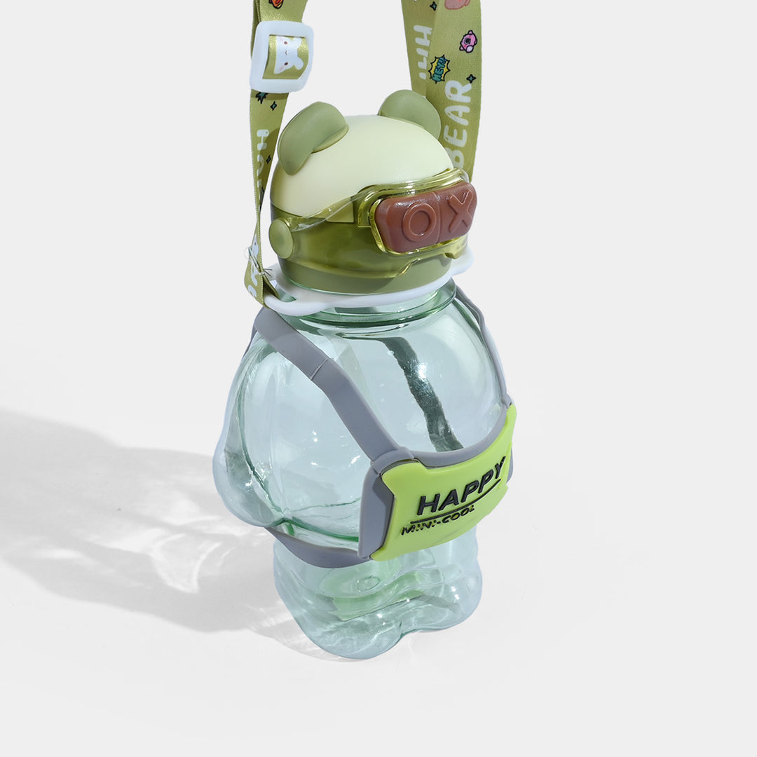 Plastic Water Bottle for Kids