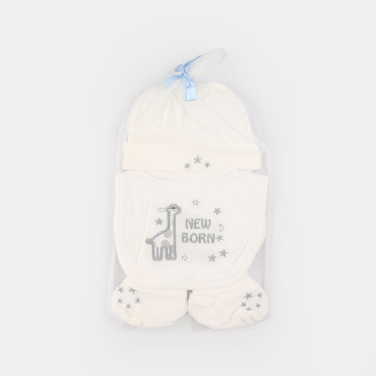 3-Piece Newborn Gift Set