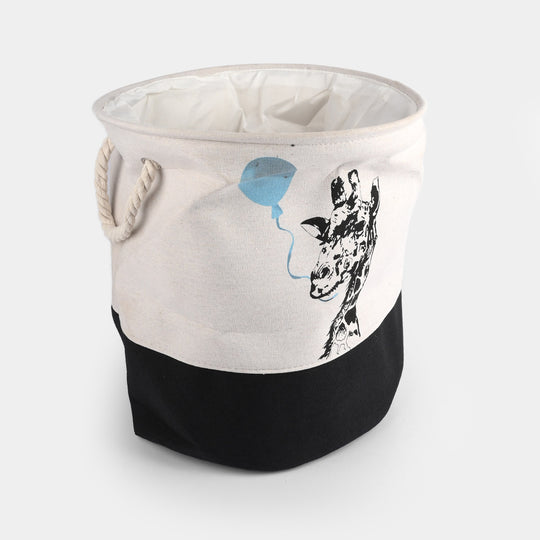 40L Collapsible Laundry Basket
