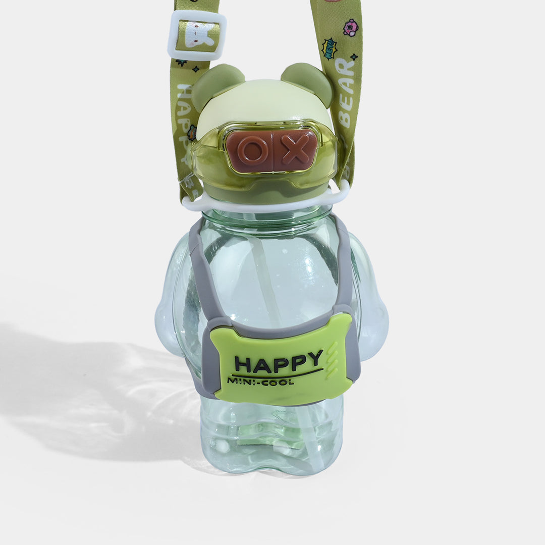 Plastic Water Bottle for Kids