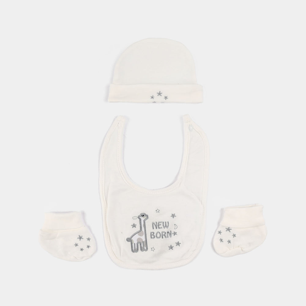 3-Piece Newborn Gift Set