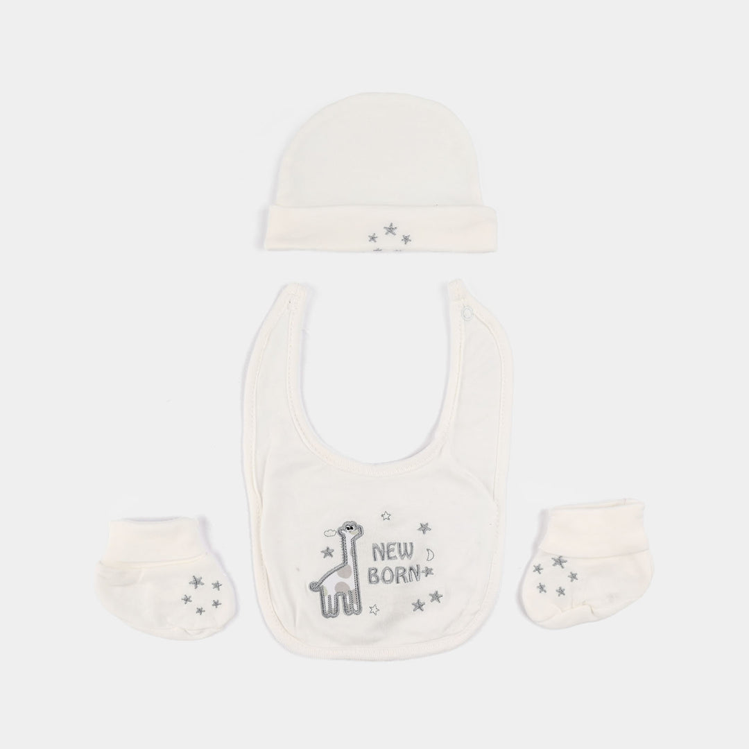 3-Piece Newborn Gift Set