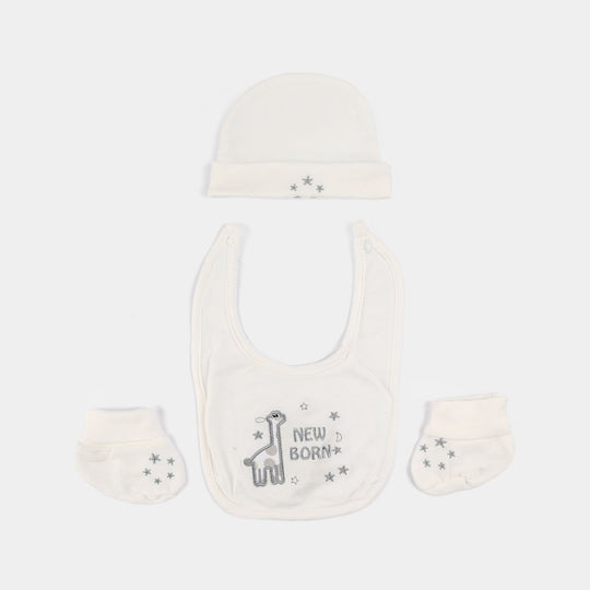 3-Piece Newborn Gift Set