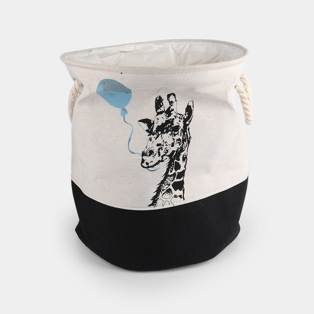 40L Collapsible Laundry Basket