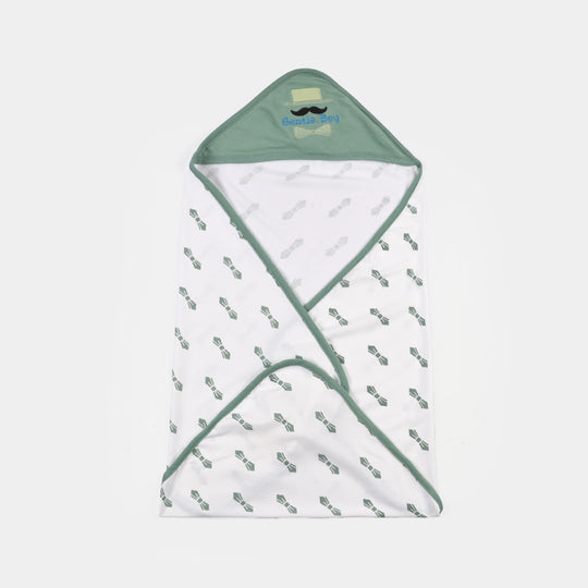 BP W/S Bow 1350 Dusty Turquoise