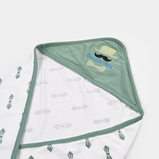 BP W/S Bow 1350 Dusty Turquoise