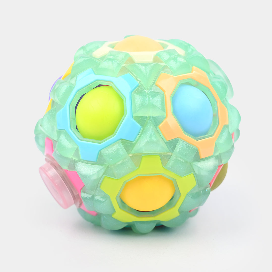 Puzzle Decompress Ball for Kids
