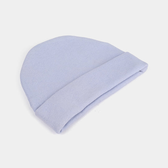 Infant Cotton Cap 3-6M