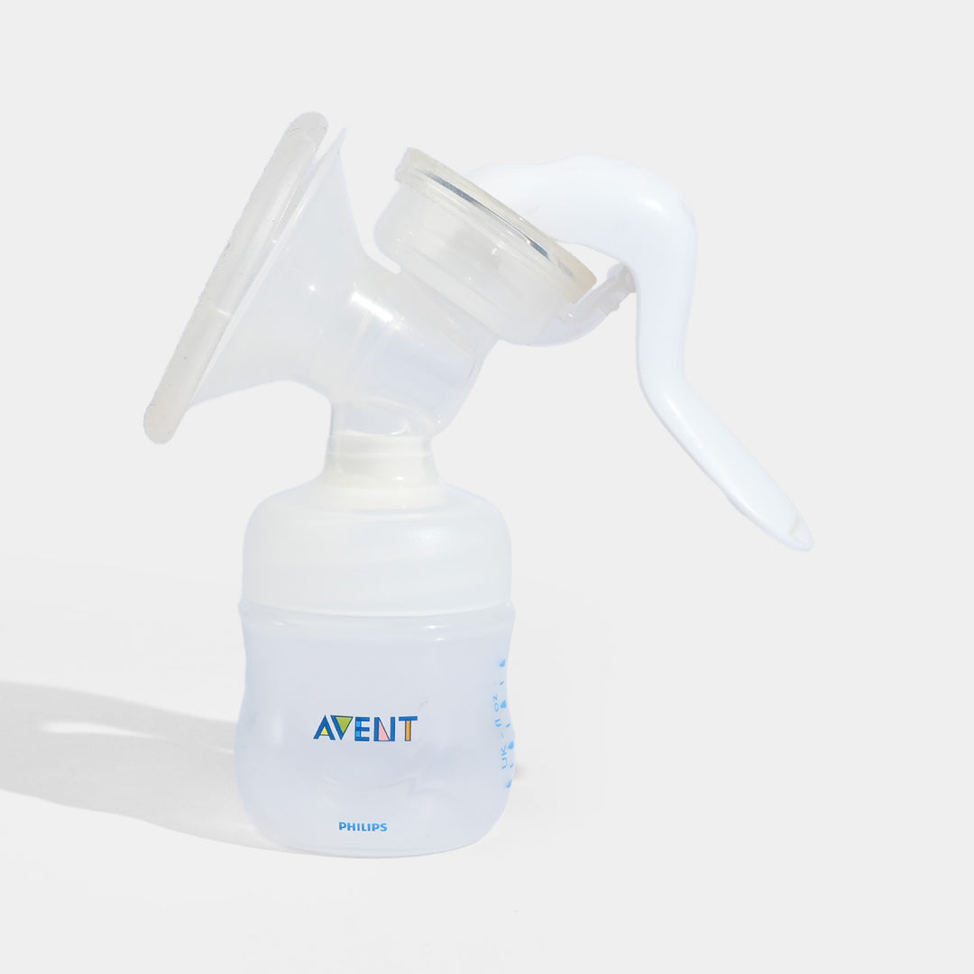 Manual Breast Pump SCF430/01