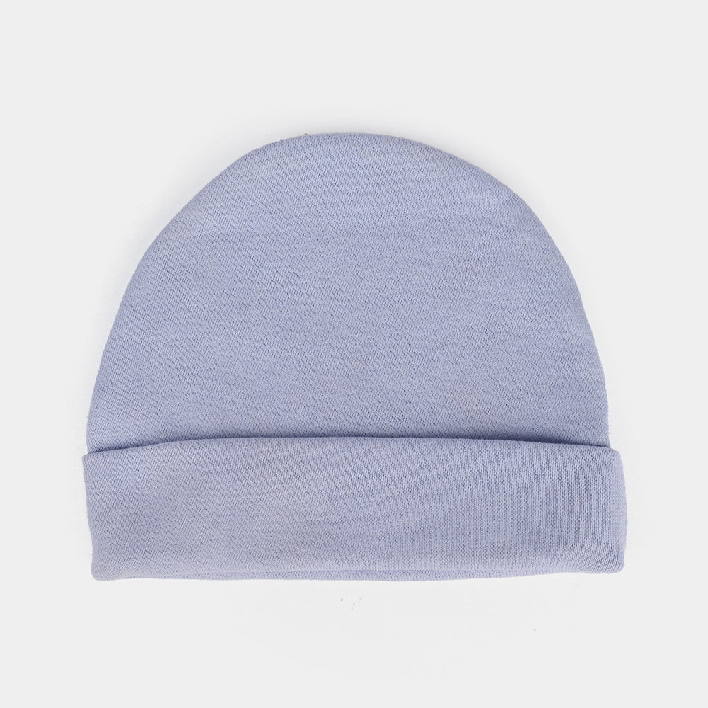 Infant Cotton Cap 3-6M