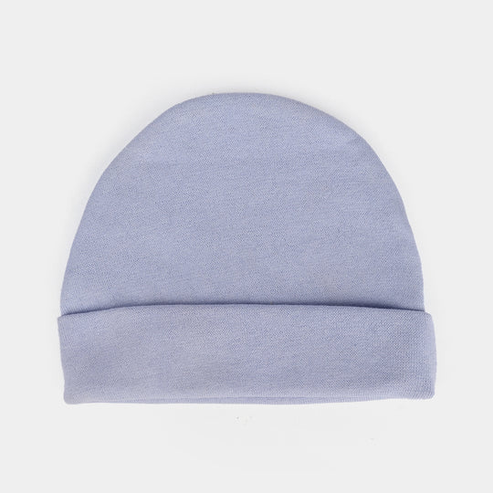 Infant Cotton Cap 3-6M