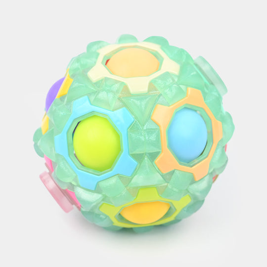 Puzzle Decompress Ball for Kids