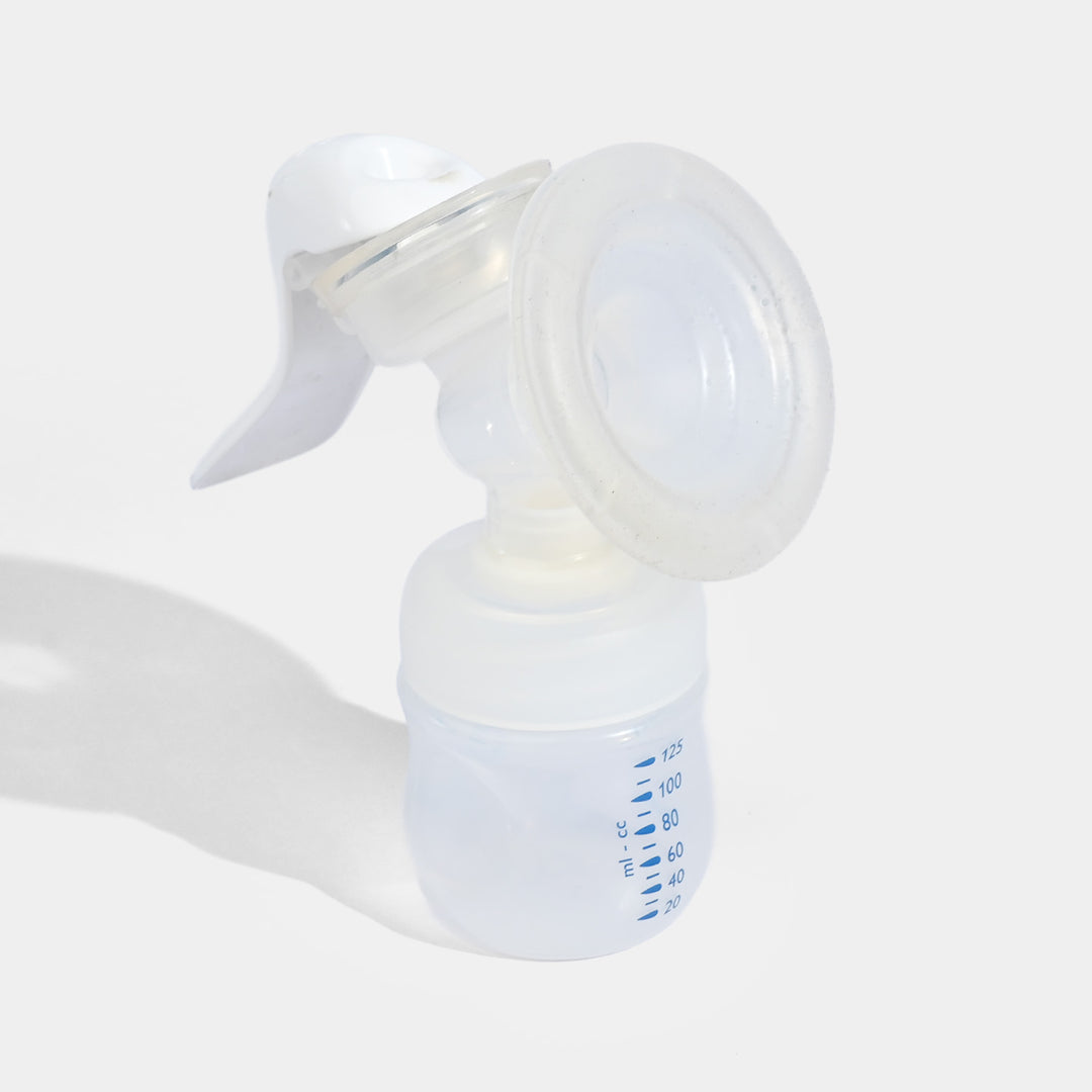 Manual Breast Pump SCF430/01