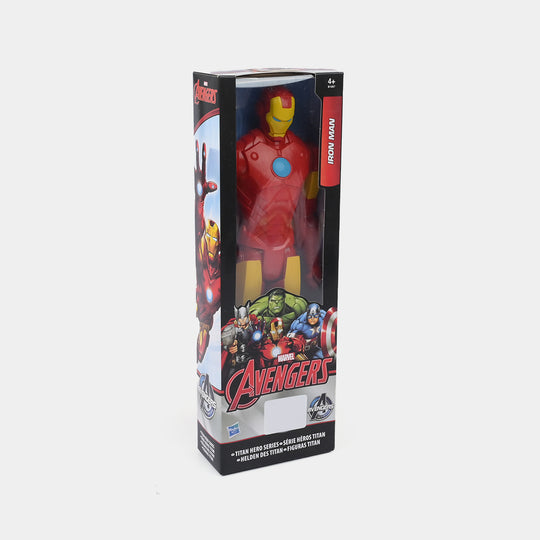 Superhero Character Action Figure Toy