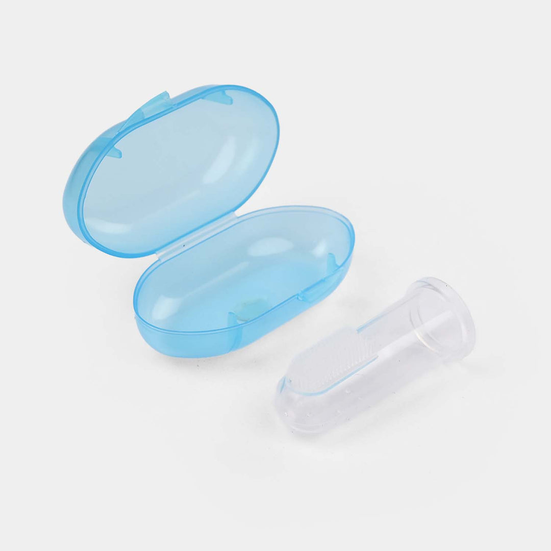 Cuddles Silicone Finger Brush 0M+