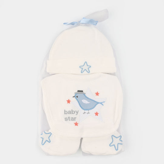 3-Piece Newborn Gift Set