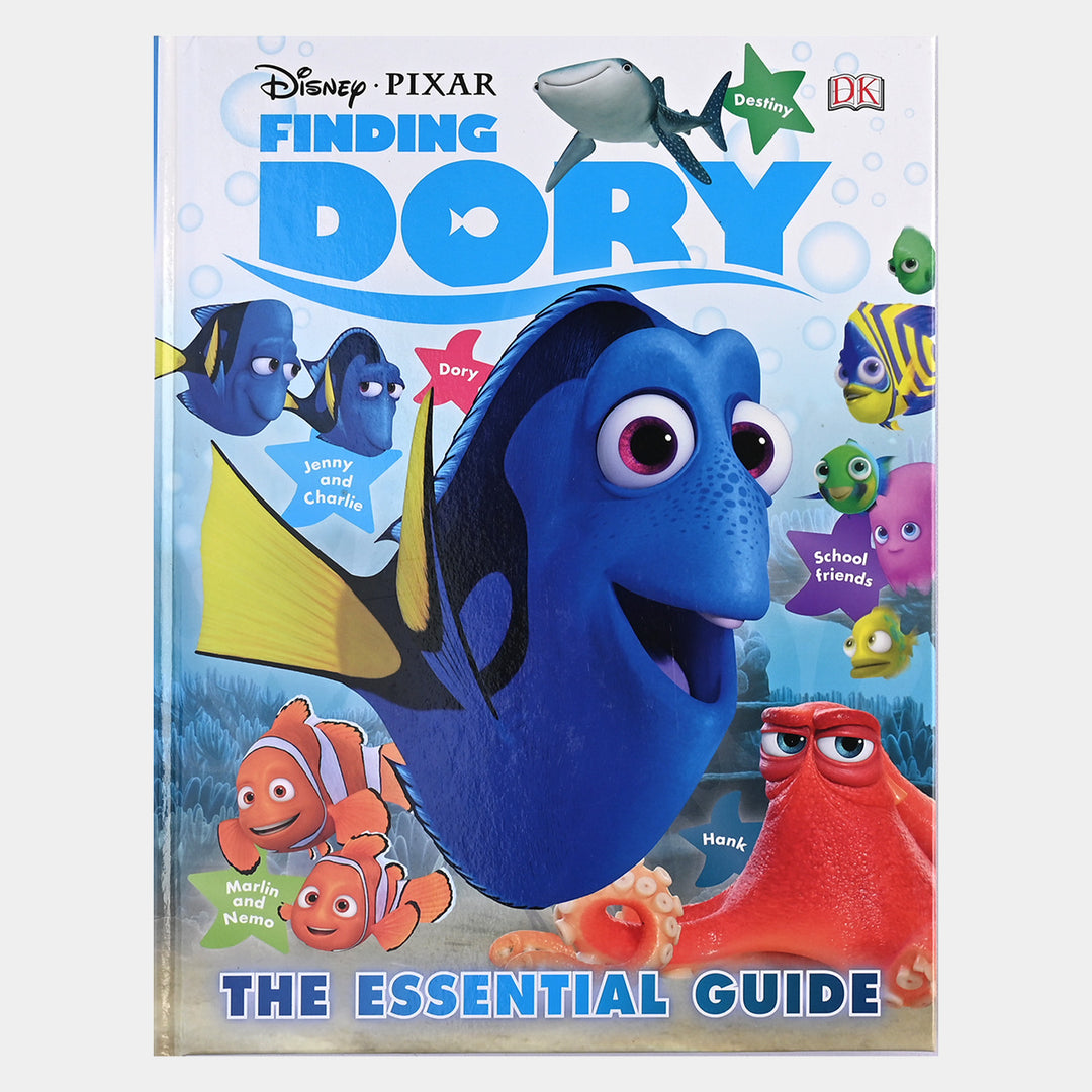 Dory Story Book Essent