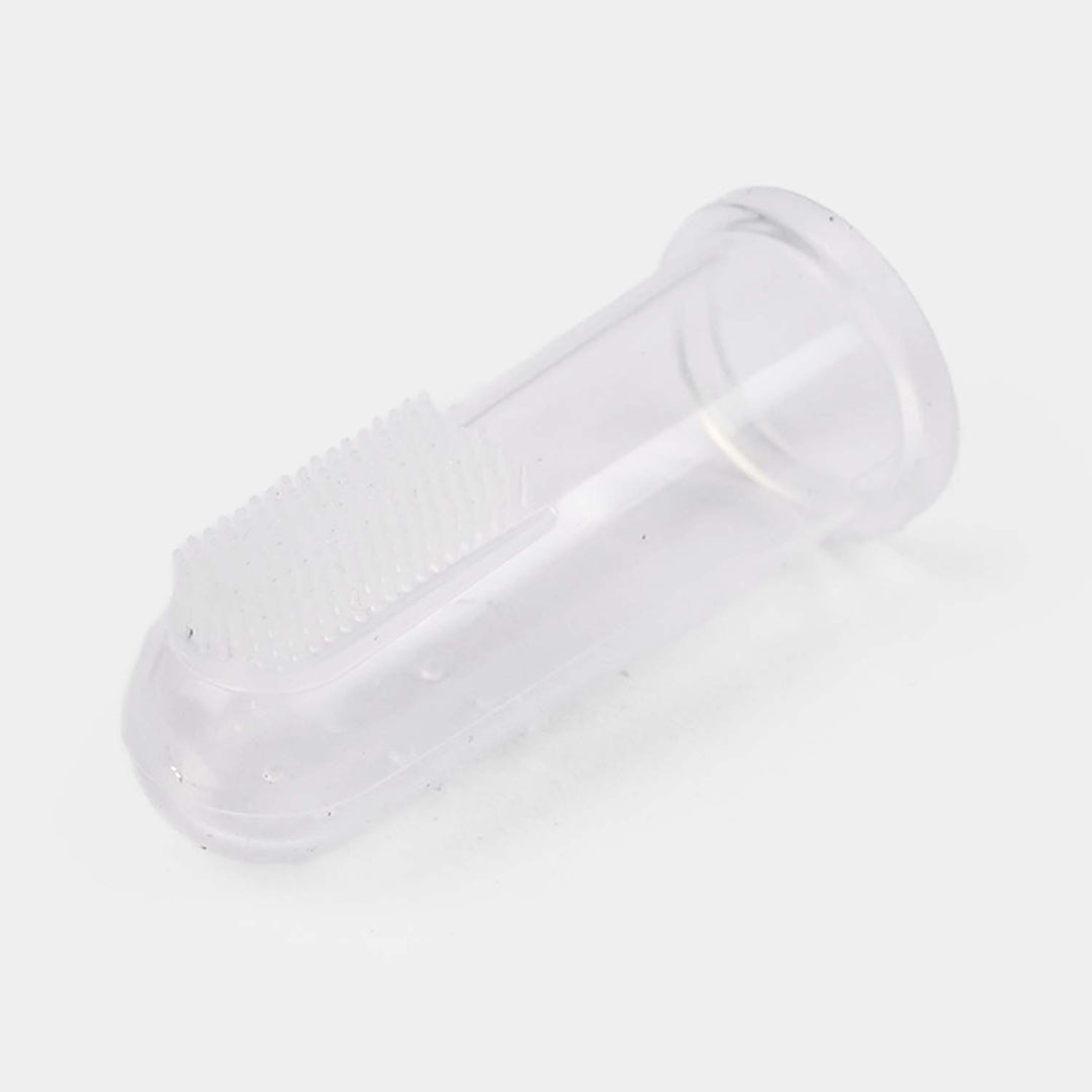 Cuddles Silicone Finger Brush 0M+