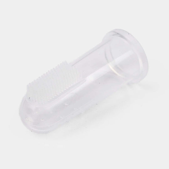 Cuddles Silicone Finger Brush 0M+