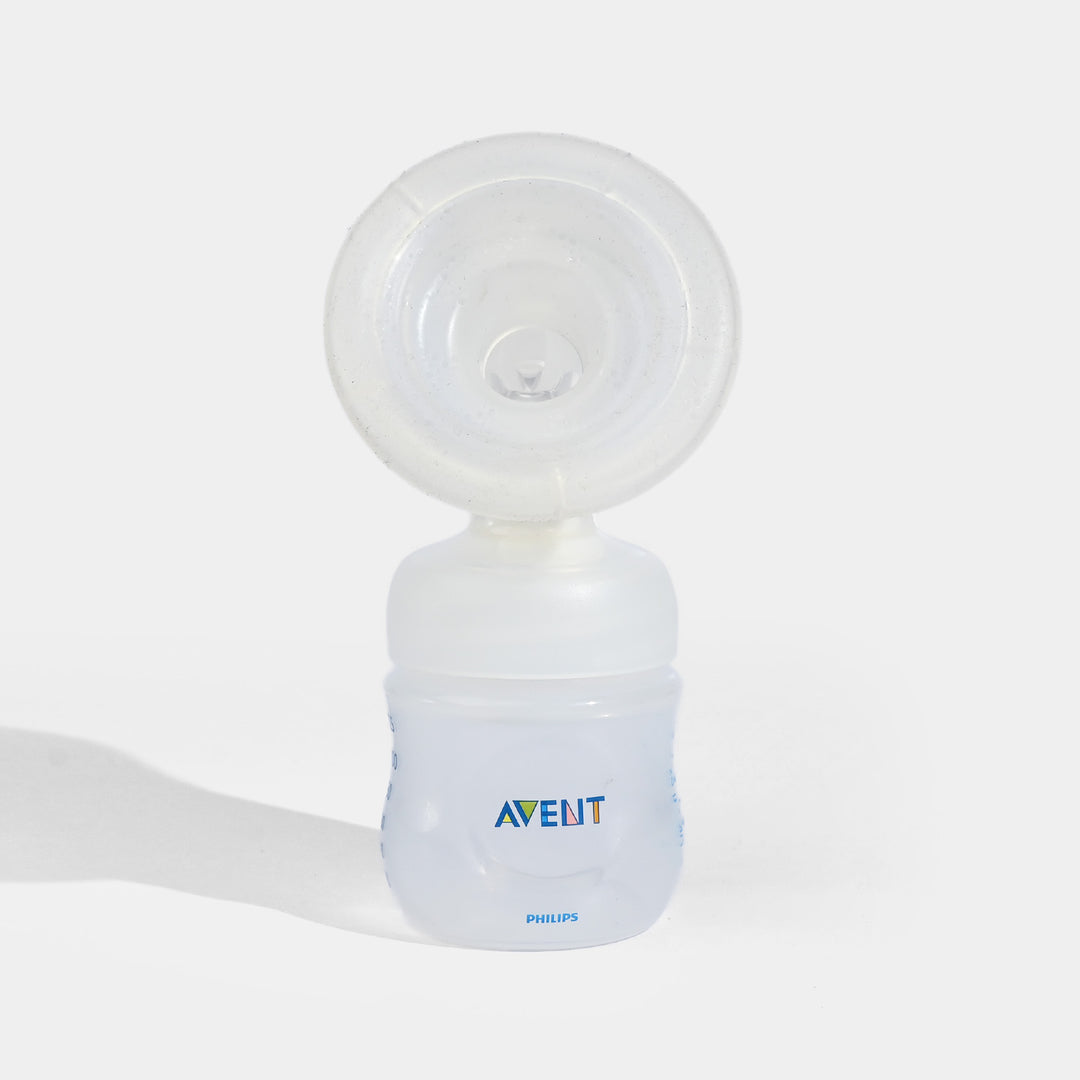 Manual Breast Pump SCF430/01