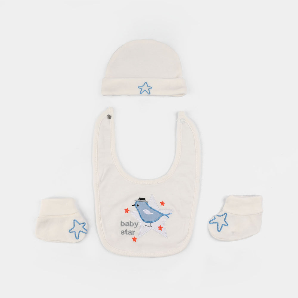 3-Piece Newborn Gift Set