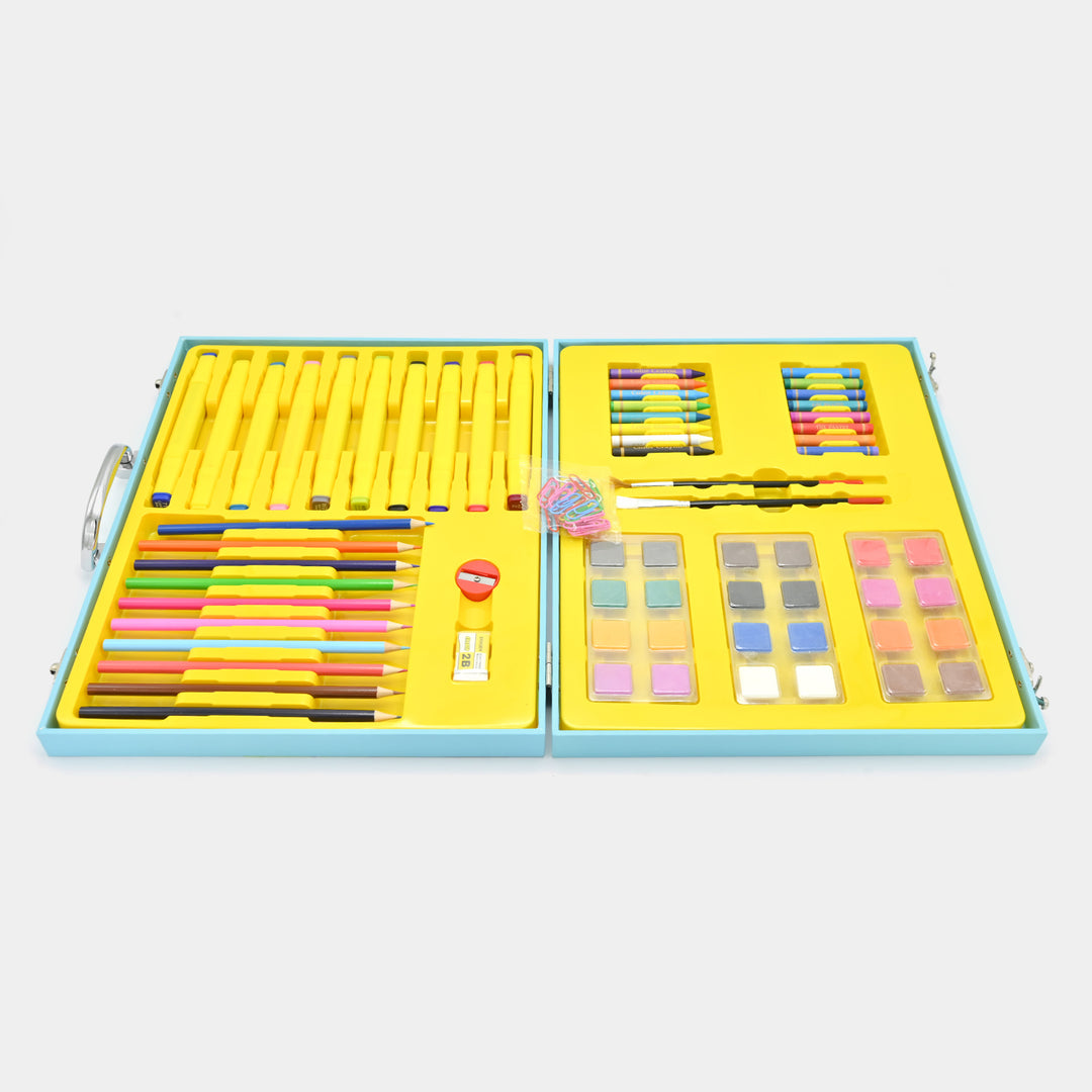 Multi Color Kit Box |114PCs