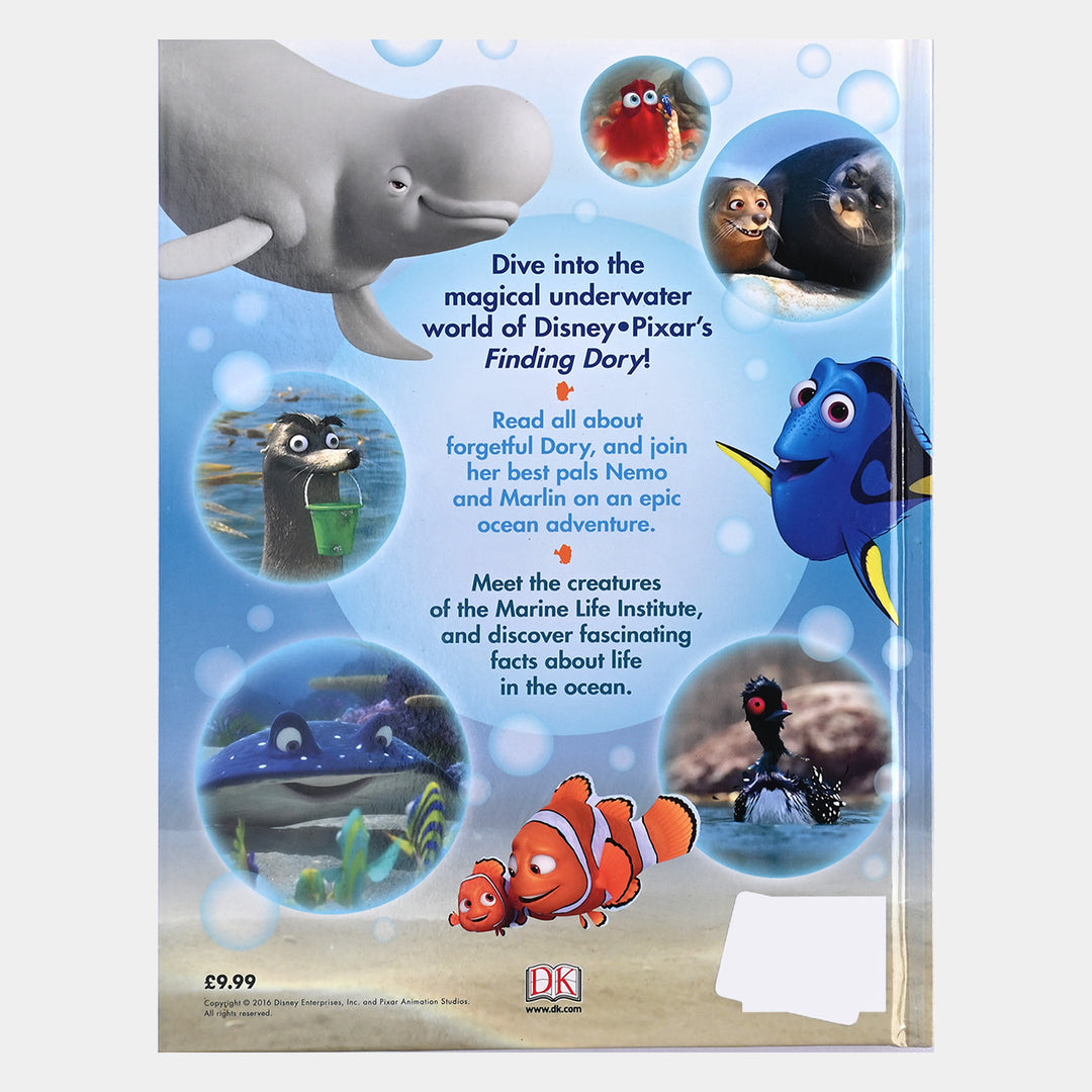 Dory Story Book Essent