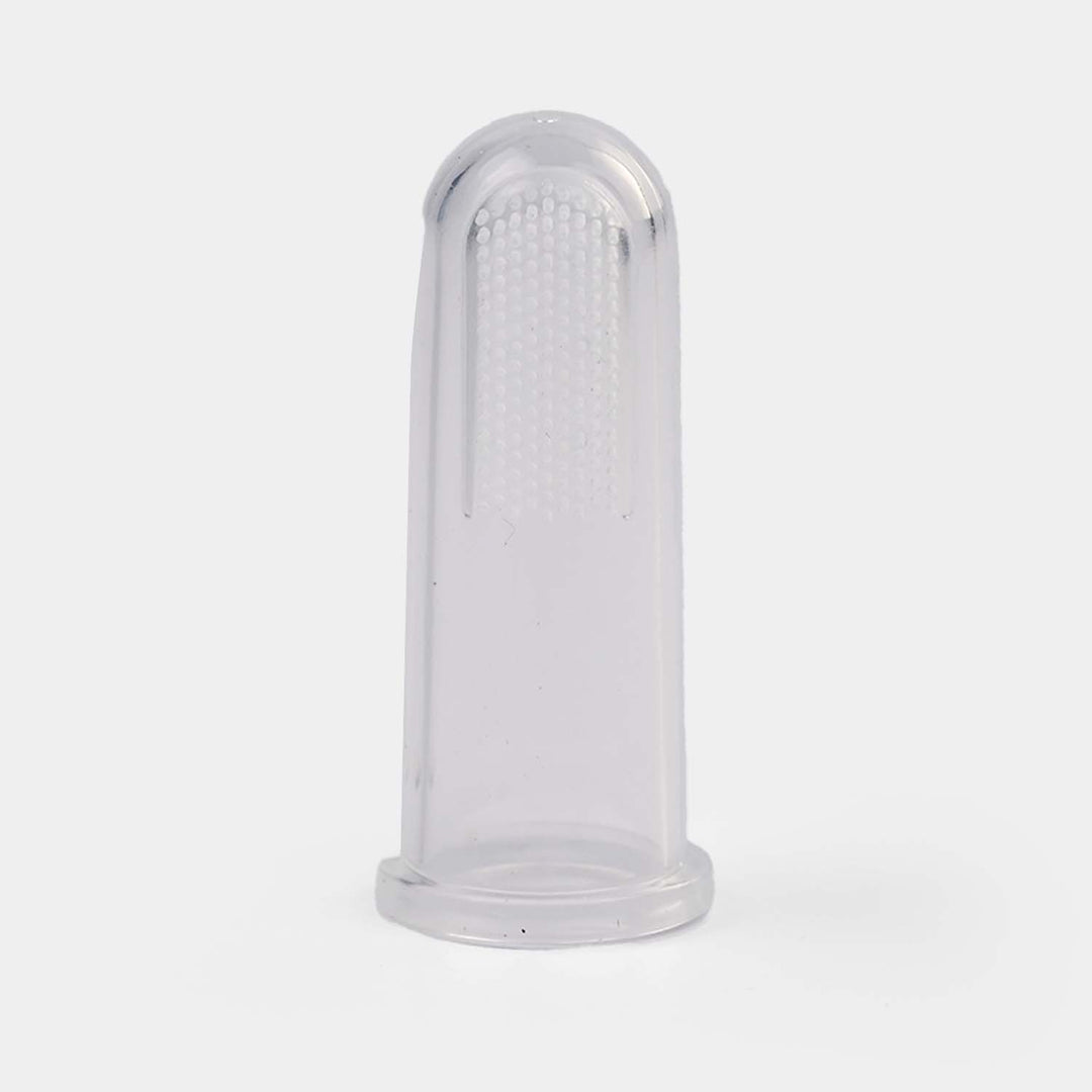 Cuddles Silicone Finger Brush 0M+