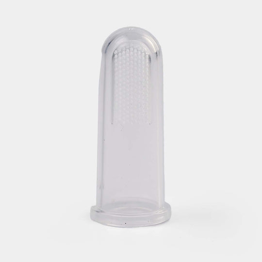 Cuddles Silicone Finger Brush 0M+